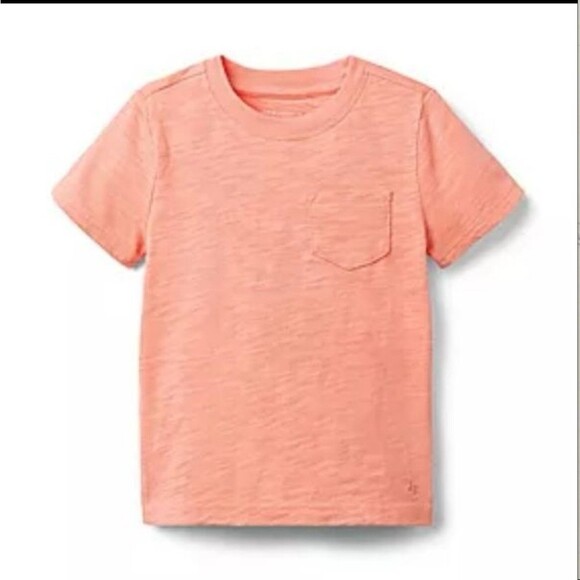 Janie and Jack Other - NWT - Janie and Jack Coral Tee